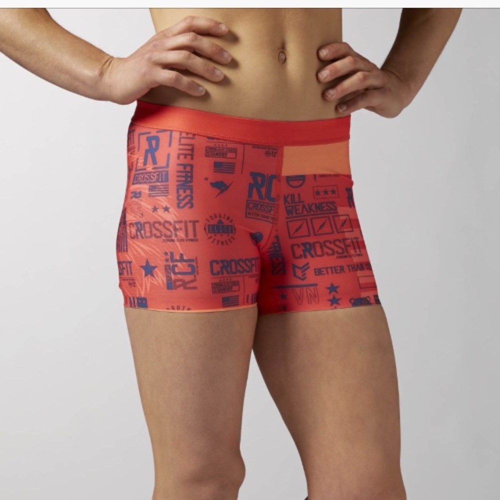 Reebox Crossfit Compression shorts